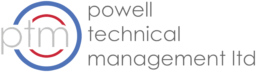 Powell Technical Management Logo